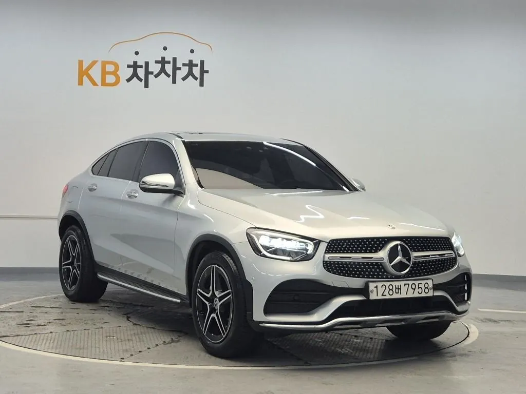 Mercedes-Benz Glc-Class 2020 photo 4