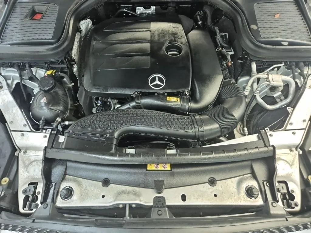 Mercedes-Benz Glc-Class 2020 photo 5