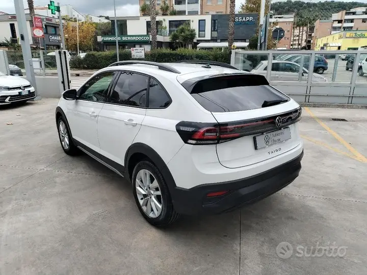 Volkswagen Taigo 2026 photo 5
