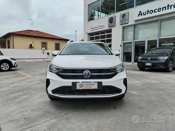 Volkswagen Taigo 2026 photo 2