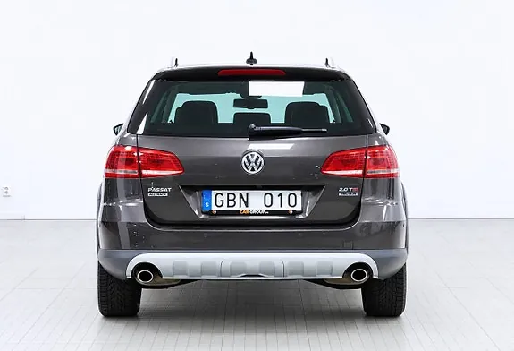Volkswagen Passat Alltrack 2013 photo 5