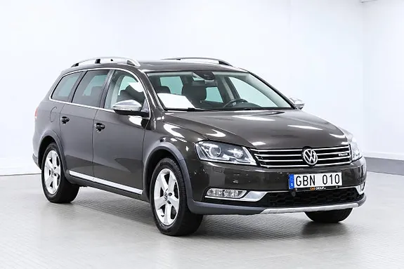 Volkswagen Passat Alltrack 2013 photo 4