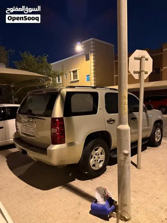 Chevrolet Tahoe 2008 photo 2