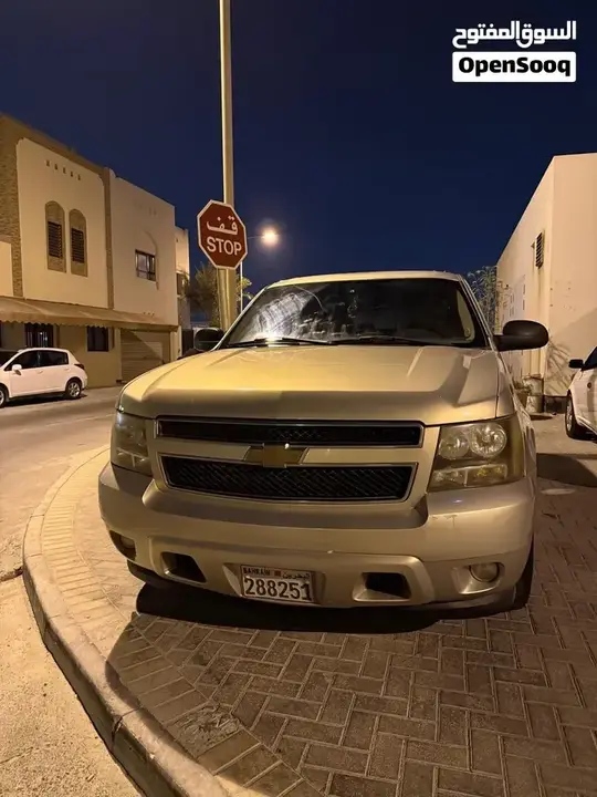 Chevrolet Tahoe 2008 photo 3