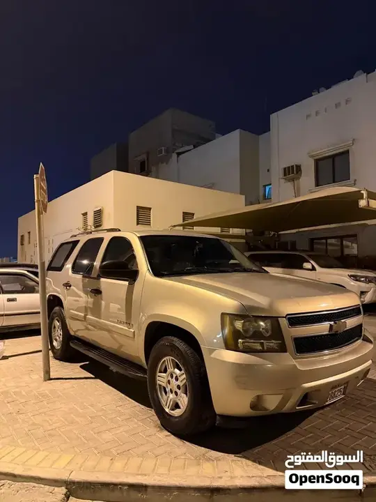 Chevrolet Tahoe