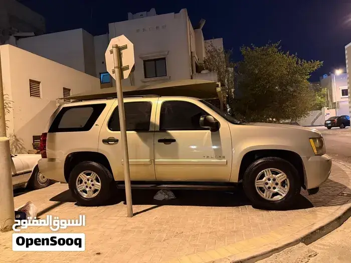 Chevrolet Tahoe 2008 photo 4