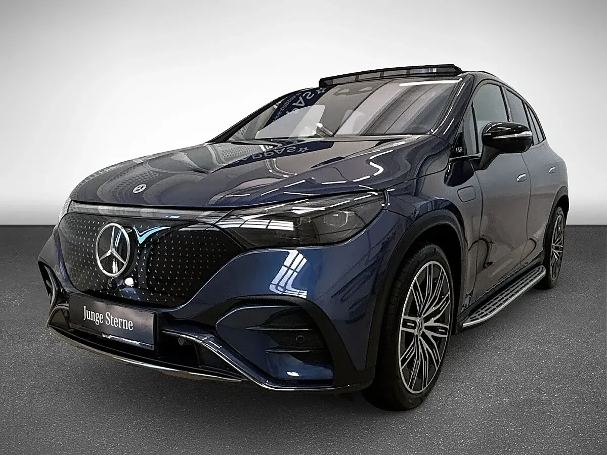 Mercedes-Benz Eqe 2024 photo 2