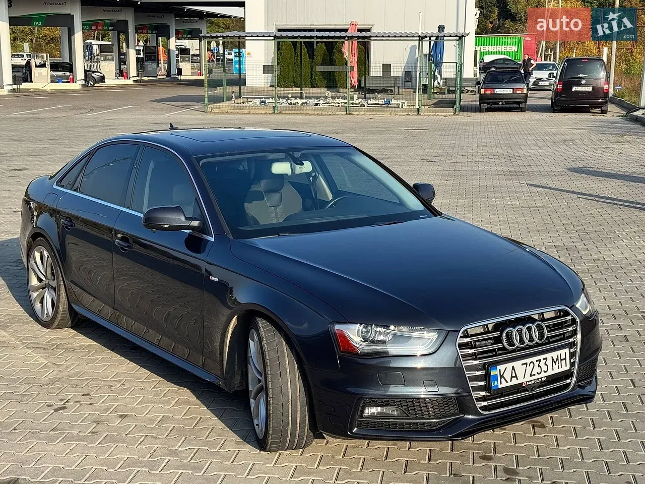 Audi A4 2015 photo 4
