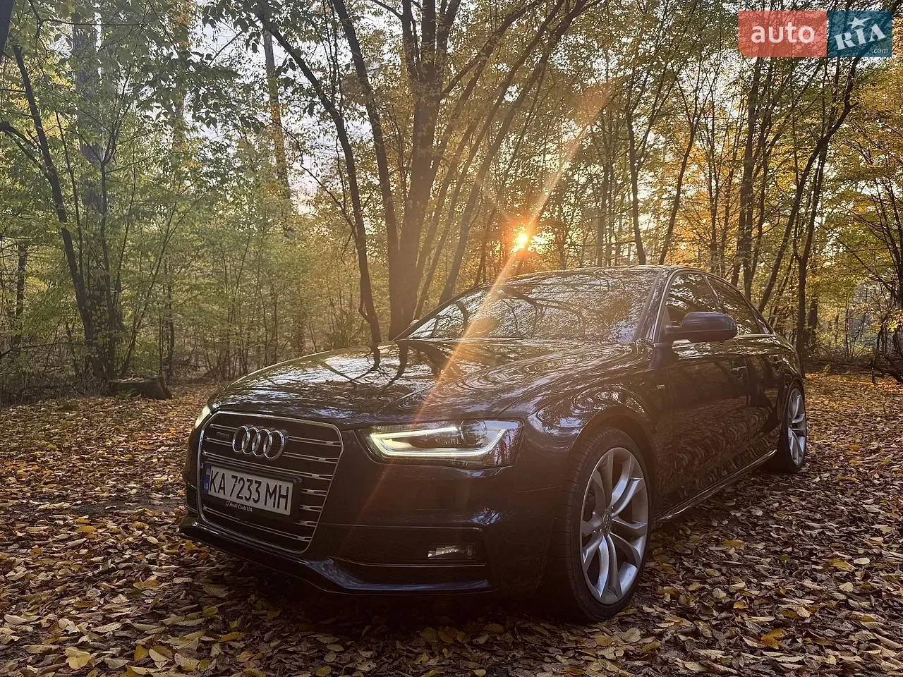Audi A4 2015 photo 3
