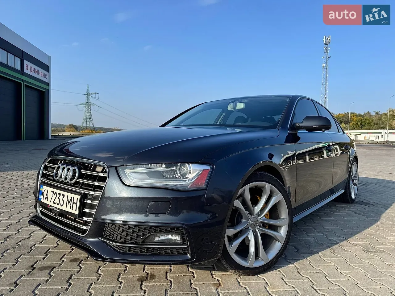 Audi A4 2015 photo 5