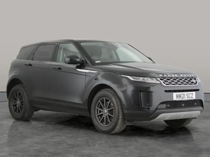 Land Rover Range Rover Evoque 2021 photo 4