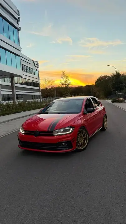 Volkswagen Polo Gti