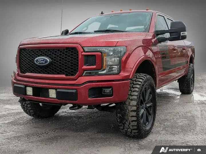 Ford F-150