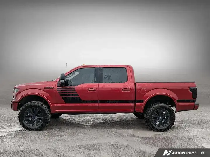 Ford F-150 2019 photo 3