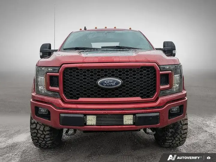 Ford F-150 2019 photo 2