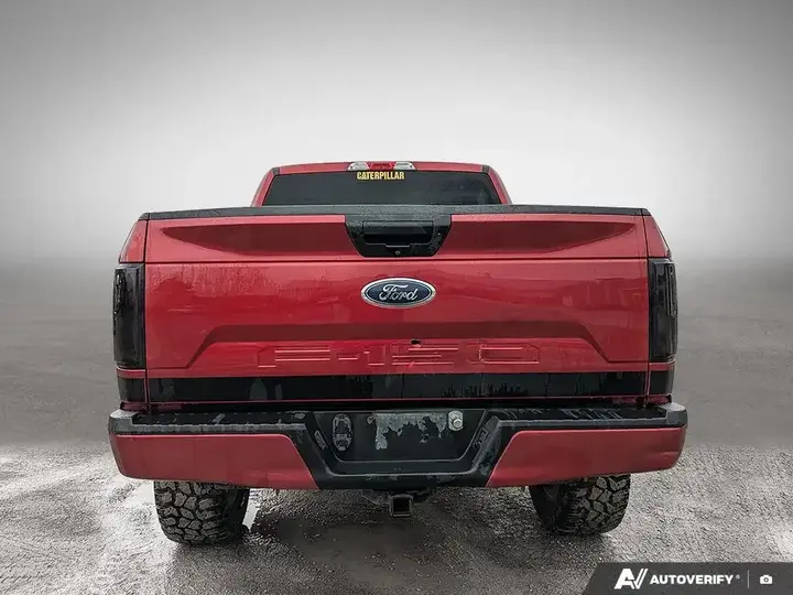 Ford F-150 2019 photo 5