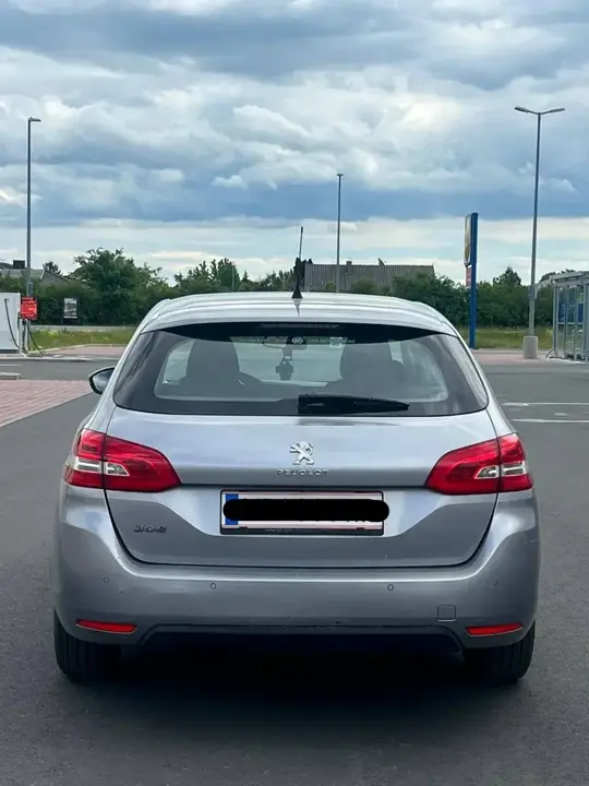 Peugeot 308 Sw 2014 photo 2