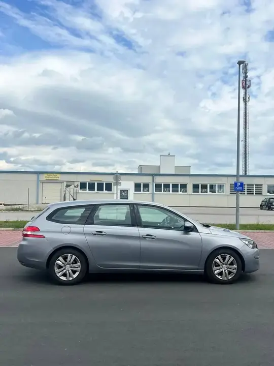 Peugeot 308 Sw 2014 photo 3