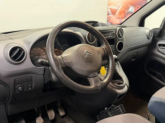 Citroen Berlingo 2011 photo 4
