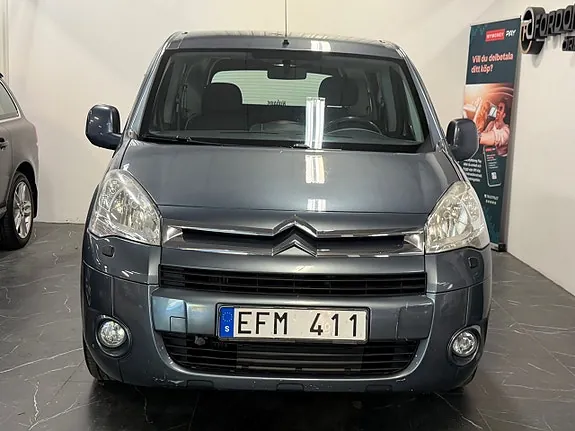 Citroen Berlingo 2011 photo 2