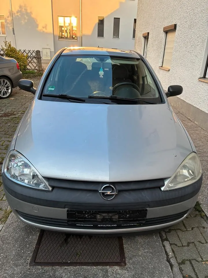 Opel Corsa C