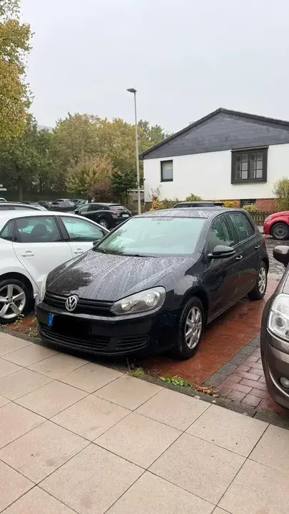 Volkswagen Golf 6