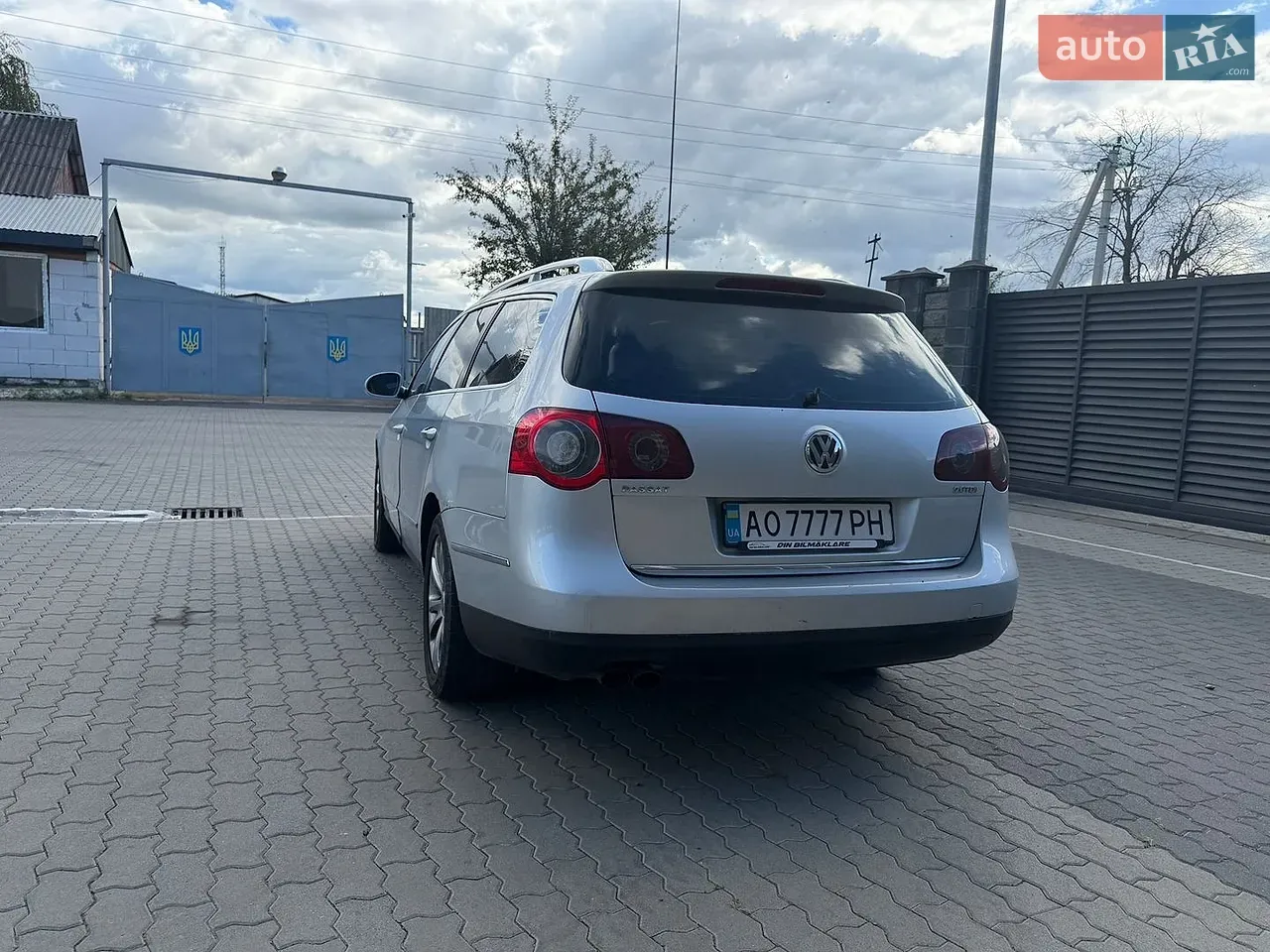 Volkswagen Passat 2009 photo 5