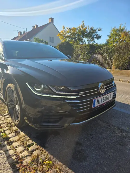 Volkswagen Arteon 2018 photo 2