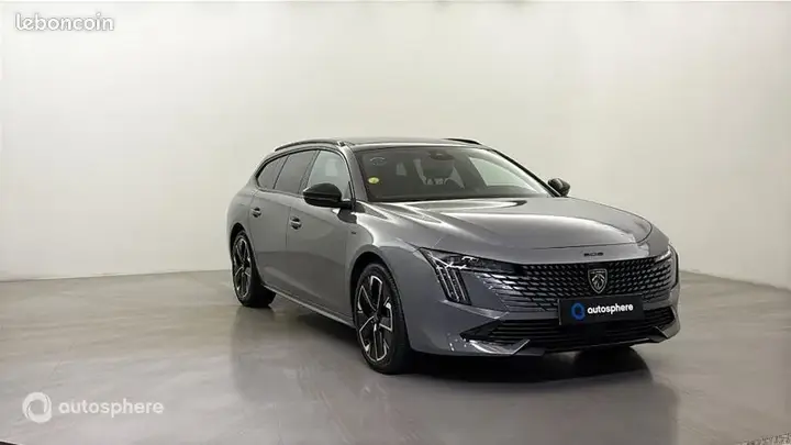 Peugeot 508 2024 photo 3