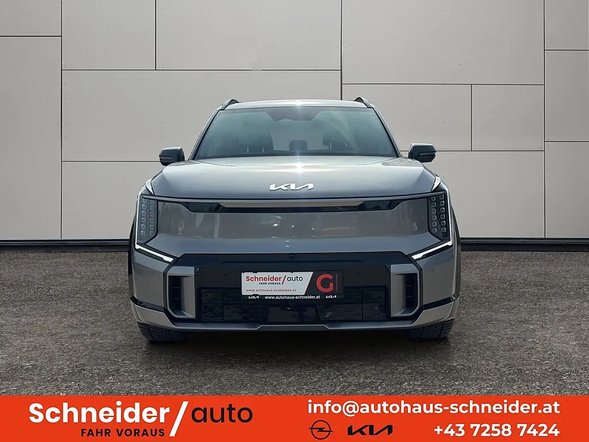 Kia Ev9 2025 photo 2