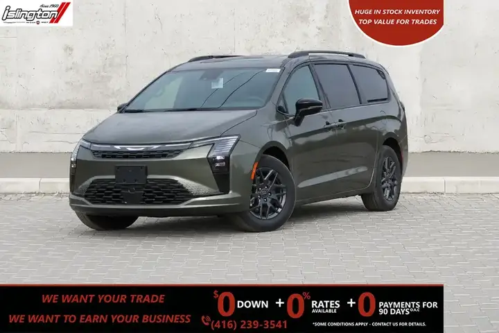 Chrysler Pacifica