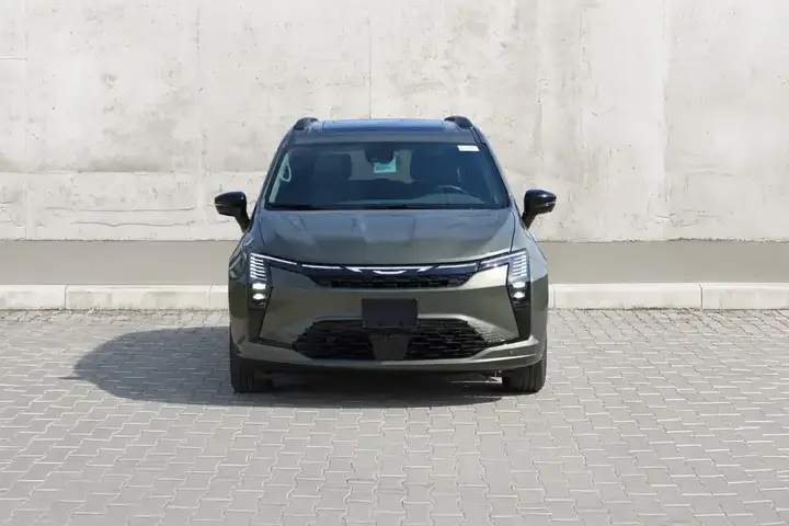 Chrysler Pacifica 2027 photo 2