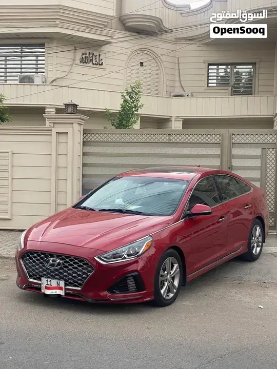 Hyundai Sonata