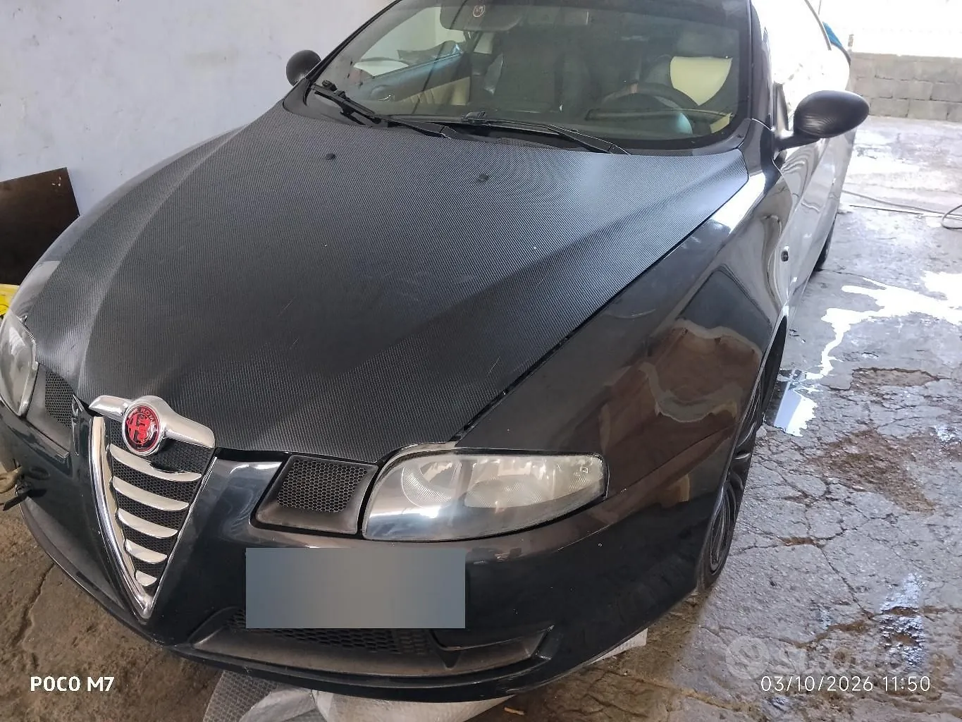 Alfa Romeo Gt 2007 photo 3