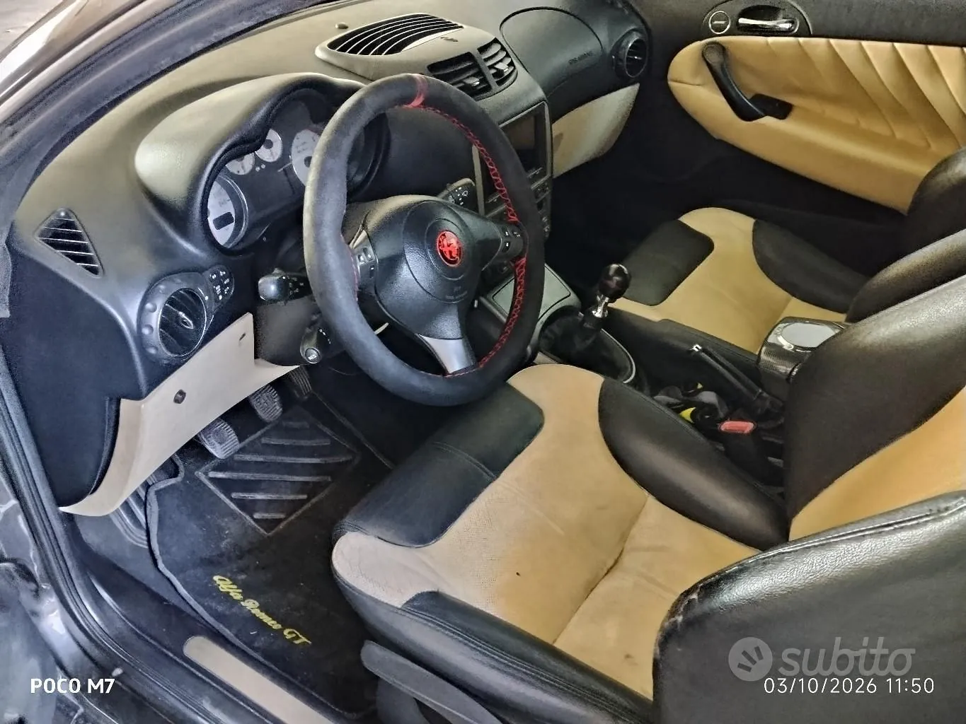 Alfa Romeo Gt 2007 photo 2