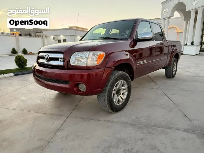 Toyota Tundra 2006 photo 4