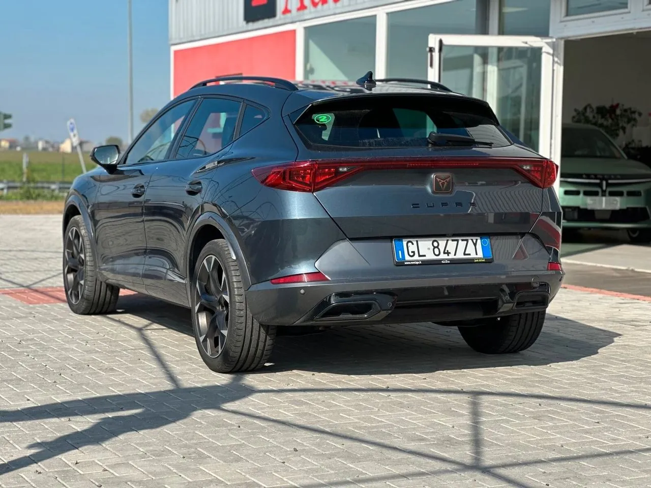 Cupra Formentor 2022 photo 4