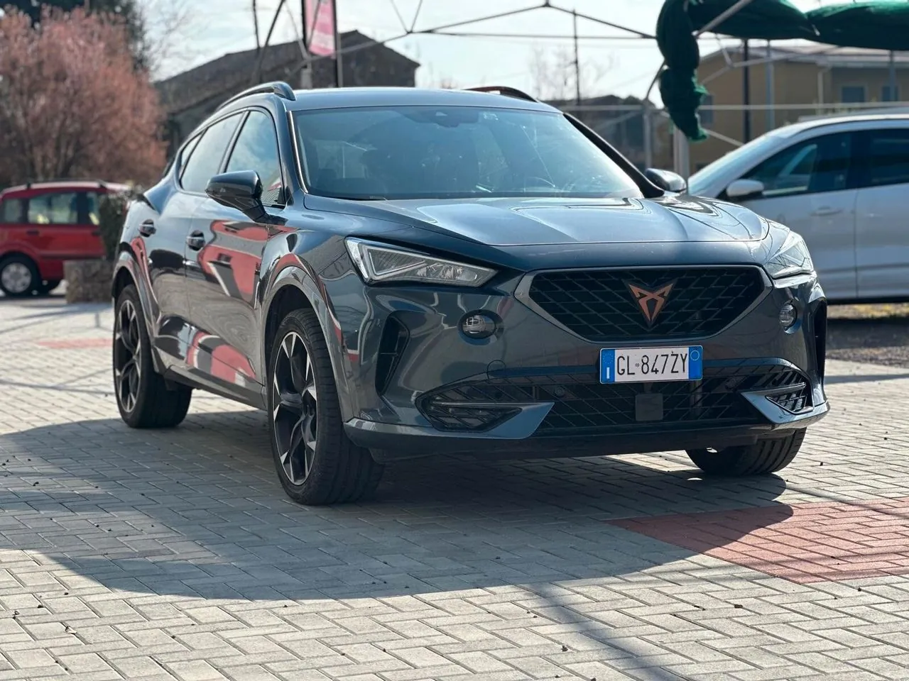 Cupra Formentor