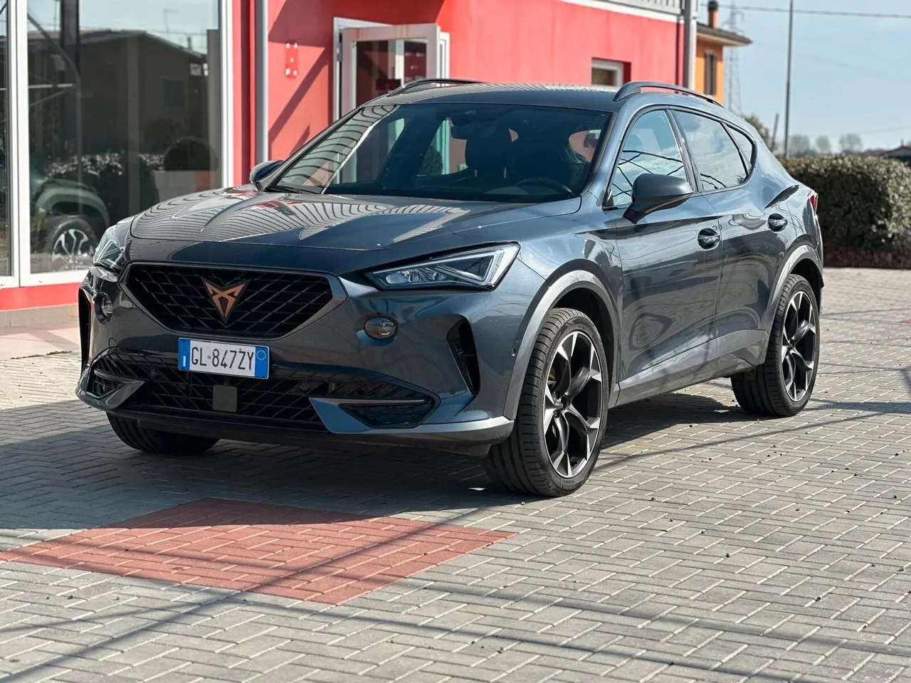 Cupra Formentor 2022 photo 2