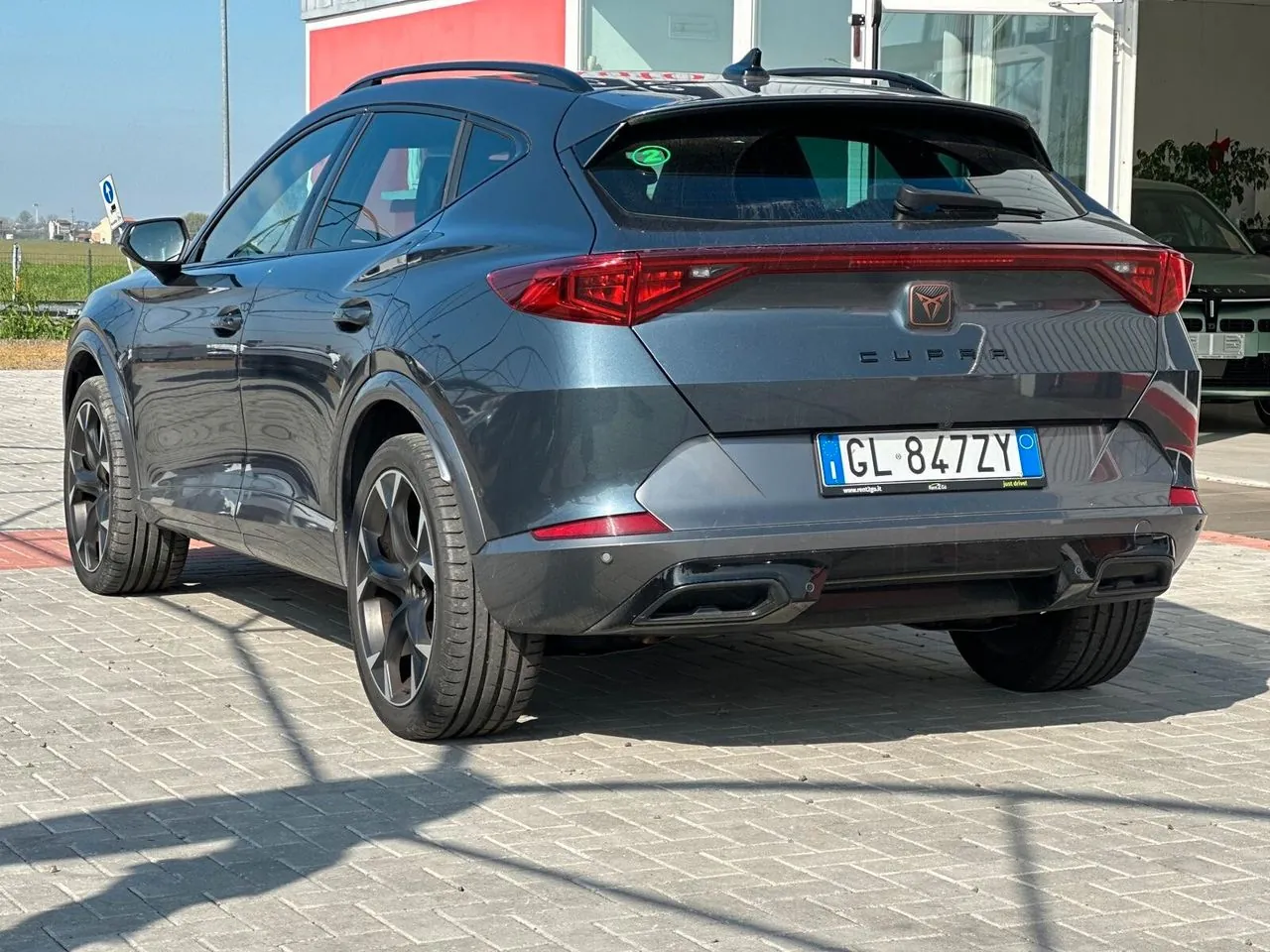 Cupra Formentor 2022 photo 3