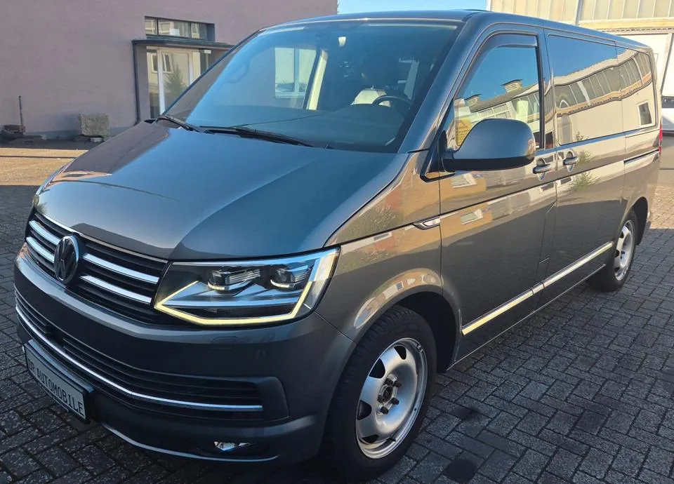 Volkswagen T6 Multivan