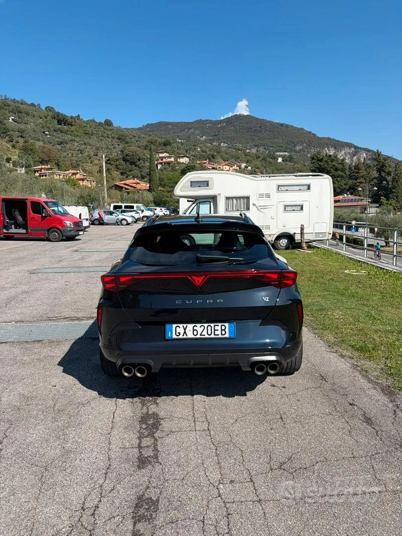 Cupra Formentor 2024 photo 3