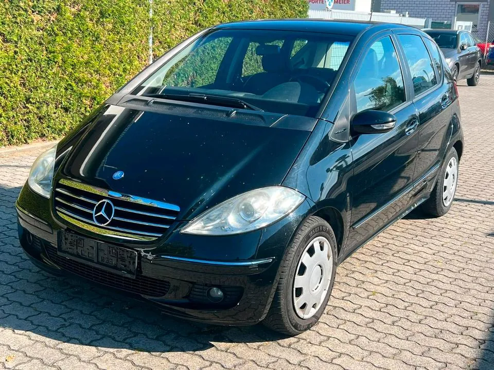 Mercedes-Benz Aklasse