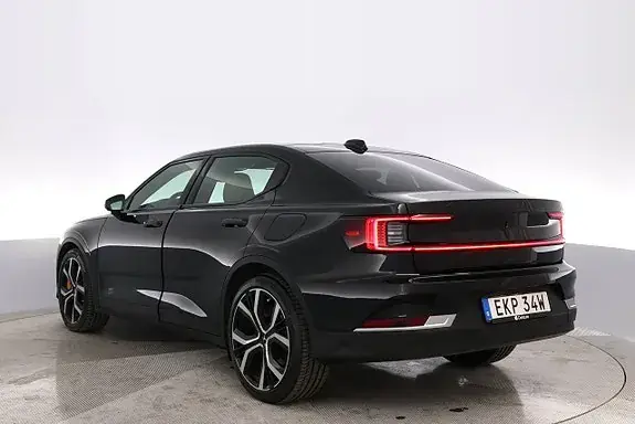 Polestar 2 2021 photo 4