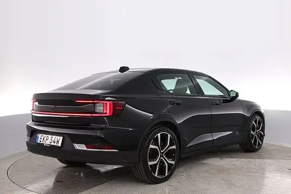 Polestar 2 2021 photo 5