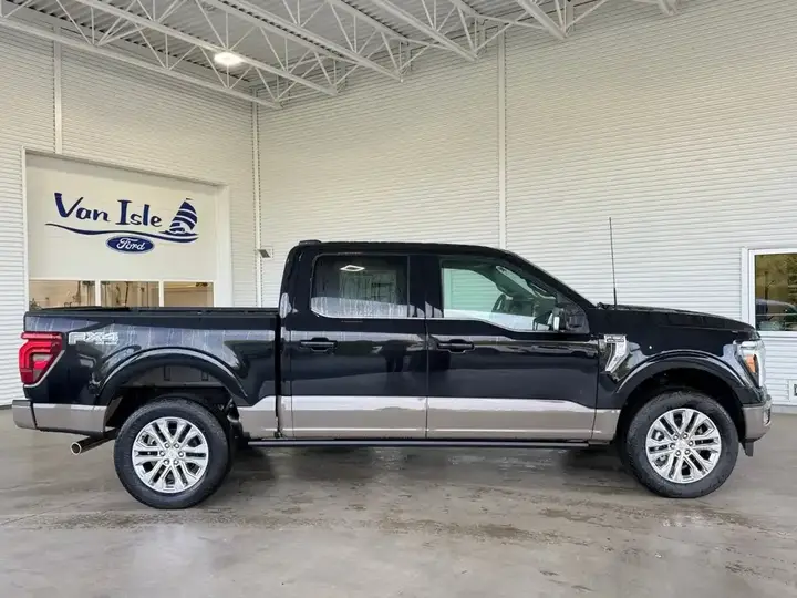 Ford F-150 2026 photo 3