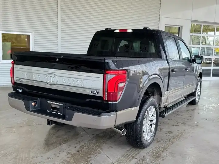 Ford F-150 2026 photo 4