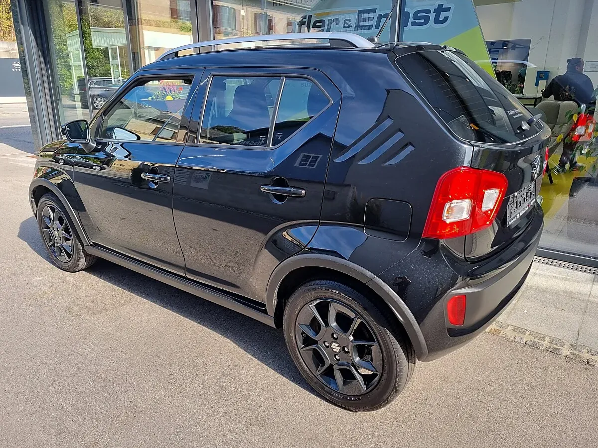 Suzuki Ignis 2018 photo 3