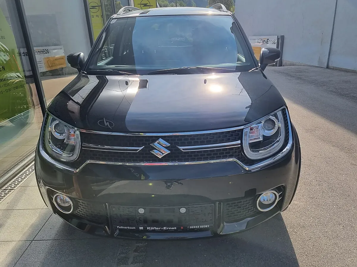 Suzuki Ignis 2018 photo 2