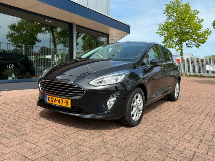 Ford Fiësta 2021 photo 3